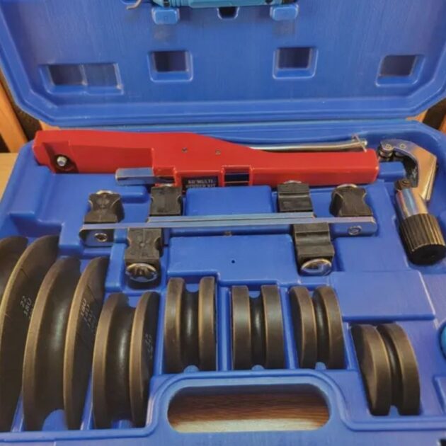 Sintreuse Arbalete 1/4 --- 7/8 plast